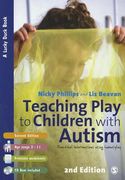 Teaching Play to Children with Autism: Practical Interventions Using Identiplay [With CD (Audio)] (en Inglés)