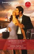 Casados Pela Lei; Uma Noite com um Príncipe: 45 (Omnibus Desejo) (en Portugués)