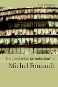 The Cambridge Introduction to Michel Foucault Paperback (Cambridge Introductions to Literature)