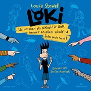 Loki 2: Warum man als Schlechter Gott Immer an Allem Schuld ist (Oder Auch Nicht): 1 cd (2) (in German)