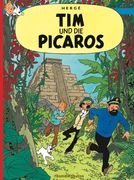 Tim 22 / Die Picaros (en Alemán)