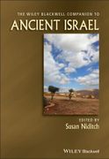 The Wiley Blackwell Companion to Ancient Israel (en Inglés)