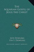 the aquarian gospel of jesus the christ (en Inglés)