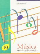 Ep - Musica Exercicis 10 (c. S. ) (Musica Exercicis E. P. ) (in Catalan)