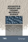 Advances in Powder and Ceramic Materials Science (en Inglés)