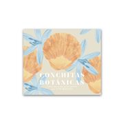 Conchitas botánicas Libro de viaje para pintar