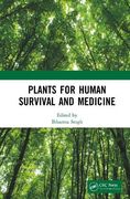 Plants for Human Survival and Medicine (en Inglés)
