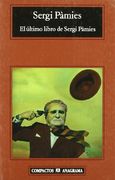 El Ultimo Libro de Sergi Pamies