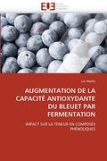 Augmentation de La Capacite Antioxydante Du Bleuet Par Fermentation