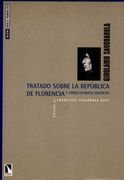 Tratado Sobre la Republica de Florencia y Otros Escritos Politicos