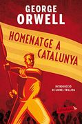 Homenatge a Catalunya: Introducció de Lionel Trilling (Labutxaca) (in Catalan)