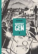 Barefoot gen Vol. 7: Bones Into Dust: Bones Into Dust v. 7: (en Inglés)