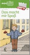 Minilük-Übungshefte: Minilük: Kindergarten: Das Macht mir Spaß: Kindergarten / Kindergarten: Das Macht mir Spaß (Minilük-Übungshefte: Kindergarten) (in German)
