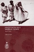 hindi poetry in a musical gere: thumri lyrics (en Inglés)