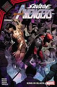 Savage Avengers Vol. 4: King in Black (Savage Avengers, 4) (en Inglés)