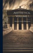Aesthetica, Volume 1. (en Latin)