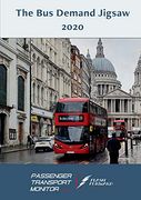 The bus Demand Jigsaw (Bus Industry Monitor) (en Inglés)