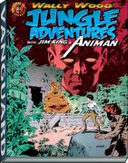 Wally Wood: Jungle Adventures W/ Animan (en Inglés)