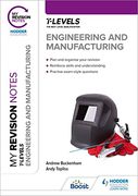 Engineering and Manufacturing t Level