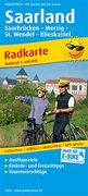 Saarland 1: 100 000 (en Alemán)