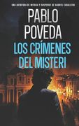 Los Crímenes del Misteri: Una aventura de intriga y suspense de Gabriel Caballero 4