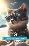 101 Strange But True Cats Facts: Incredible and Surprising Facts