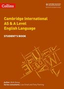 Collins Cambridge as & a Level – Cambridge International as & a Level English Language Student's Book (en Inglés)