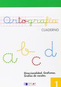 ortografia - cuaderno 1