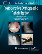 Postoperative Orthopaedic Rehabilitation: Print + eBook (en Inglés)