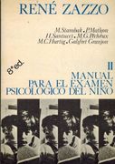 Manual Para el Examen Psicologico del Niño (t. 2)