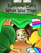 Rainbow Cat's What Was That (en Inglés)