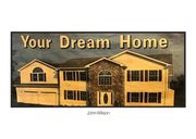Your Dream Home Book (en Inglés)