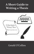 A Short Guide to Writing a Thesis (en Inglés)