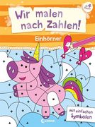 Wir Malen Nach Zahlen! - Einh? Rner (en Alemán)