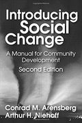 Introducing Social Change: A Manual for Community Development (en Inglés)