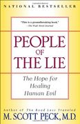 people of the lie,the hope for healing human evil (en Inglés)