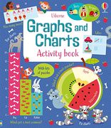 Graphs and Charts Activity Book (Maths Activity Books) 