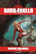 Barbarella: Woman Untamed v. 3 (Barbarella Woman Untamed gn) (en Inglés)