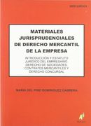 materiales jurisprudenciales derecho mercantil empresa