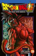 Dragon Ball Super 18: Endlich Neue Storys aus dem Dragon Ball-Universum! (in German)