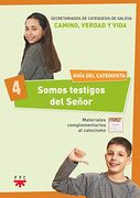 Somos Testigos del Señor. Guía Catequista (Catequesis Galicia) (in Spanish)