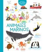 Animales Marinos (Biblioteca Para Mentes Curiosas)