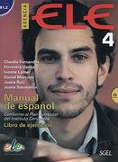 Agencia ele 4 Libro de Ejercicios + cd (in Spanish)