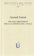 Decàleg Irreverent per a la Defensa del Català: 4 (Biblioteca del Núvol) (en Catalán)