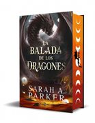 La balada de los dragones (La Caída Lunar 2) (in Spanish)