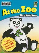 At the Zoo: Activities - Dover Publications Inc - Dover Publications