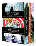 Neil Gaiman & Chris Riddell box set 
