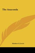 the anaconda (en Inglés)