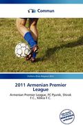 2011 armenian premier league (en Inglés)