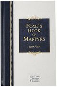 foxe ` s book of martyrs